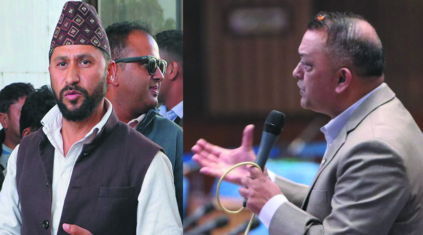सहकारीबाट ऋण लिएको प्रमाणित भए राजनीति नै छोड्ने उपप्रधान तथा गृहमन्त्री रवि लामिछानेको भनाइ